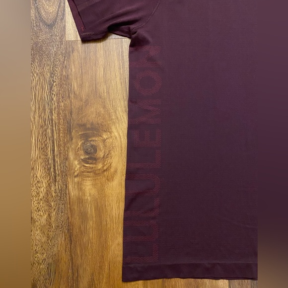 Lululemon “Time To Get Dirty - Get Outside. Get Sweaty” T-shirt - Picture 7 of 13